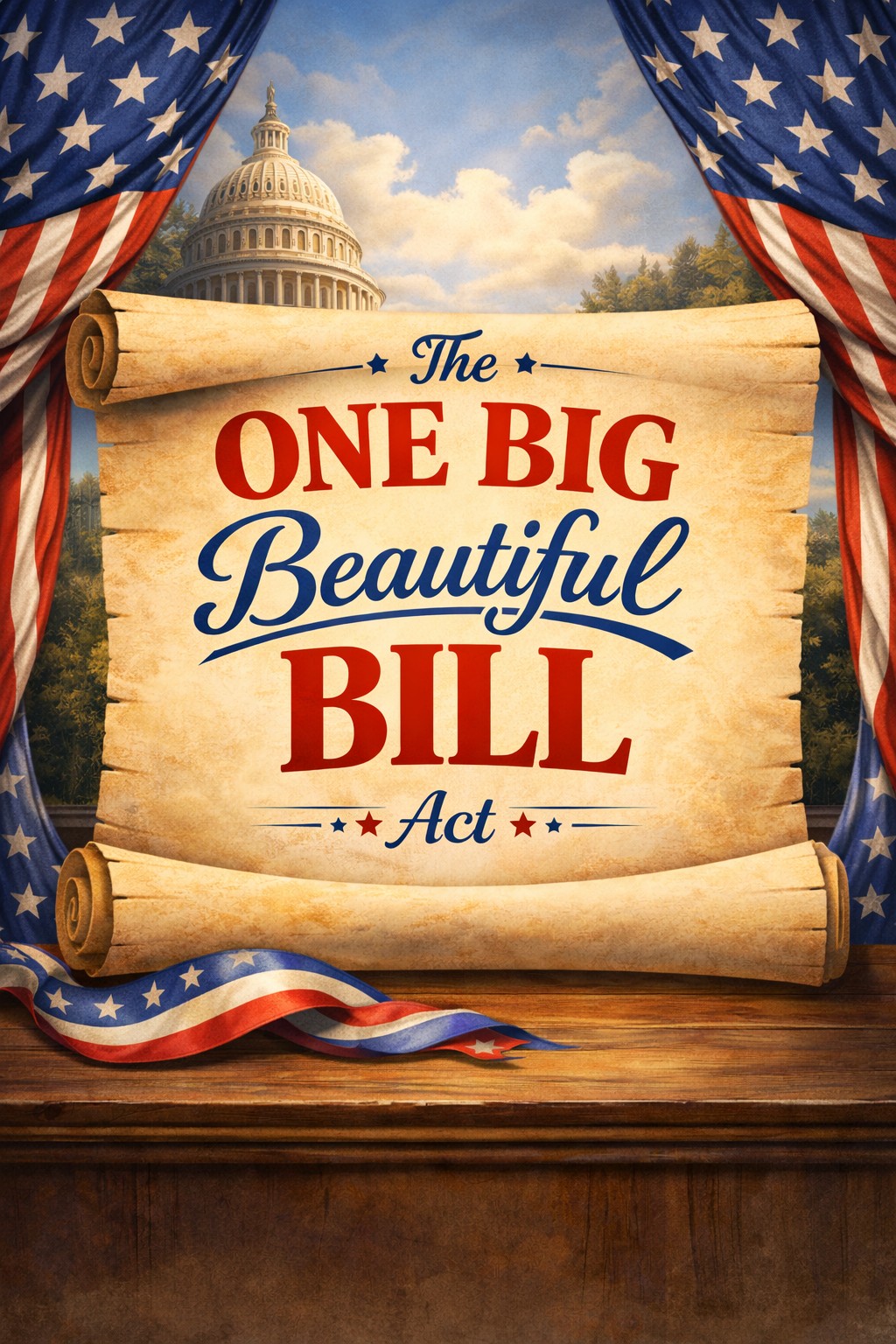 One Big Beautiful Bill